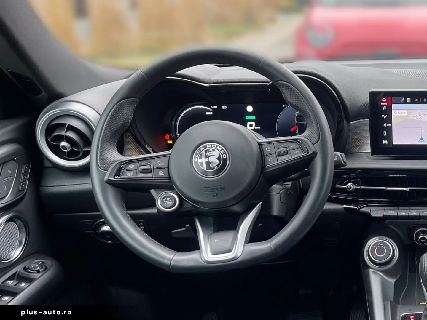 ALFA ROMEO Tonale Ti   Rückfahrkamera   CarPlay