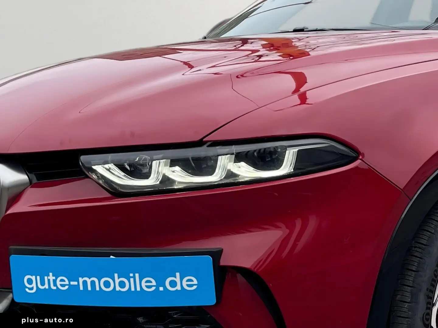 ALFA ROMEO Tonale Ti   Rückfahrkamera   CarPlay