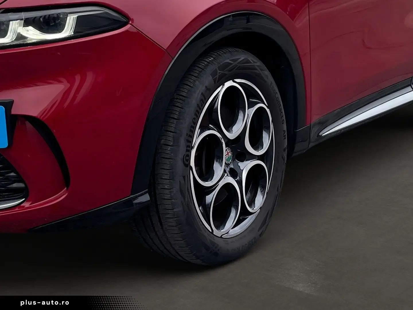 ALFA ROMEO Tonale Ti   Rückfahrkamera   CarPlay