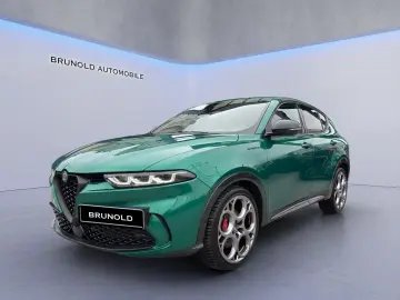 ALFA ROMEO Tonale Edizione Speciale Leder Memory Sitze Soun