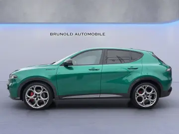 ALFA ROMEO Tonale Edizione Speciale Leder Memory Sitze Soun