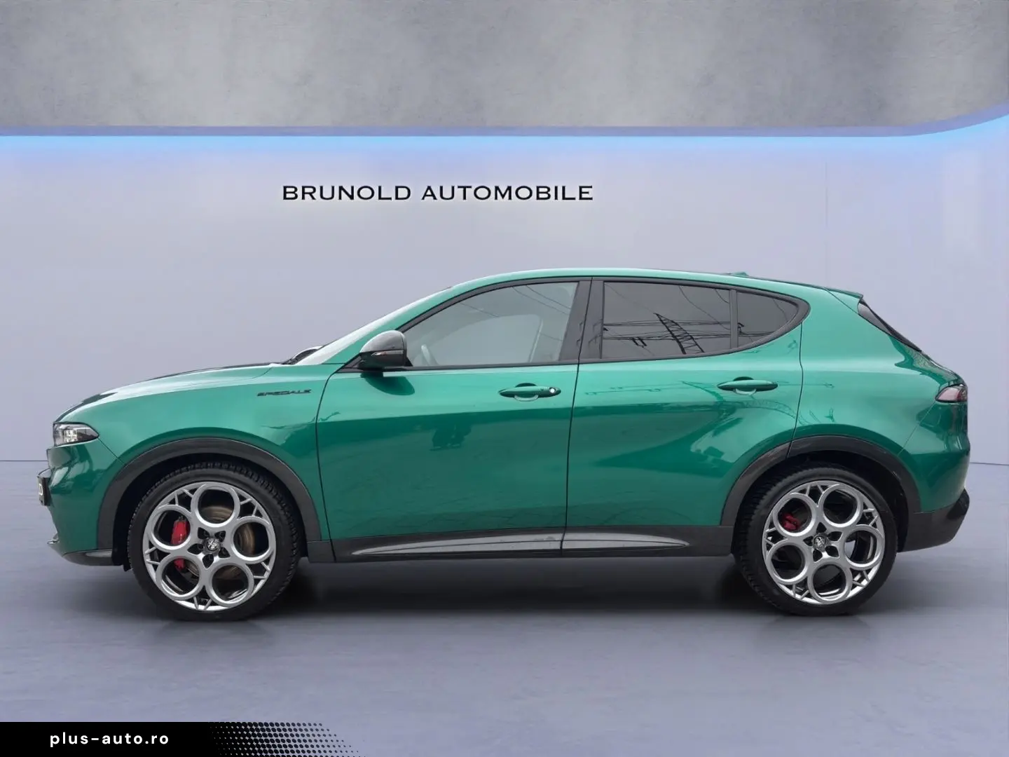 ALFA ROMEO Tonale Edizione Speciale Leder Memory Sitze Soun