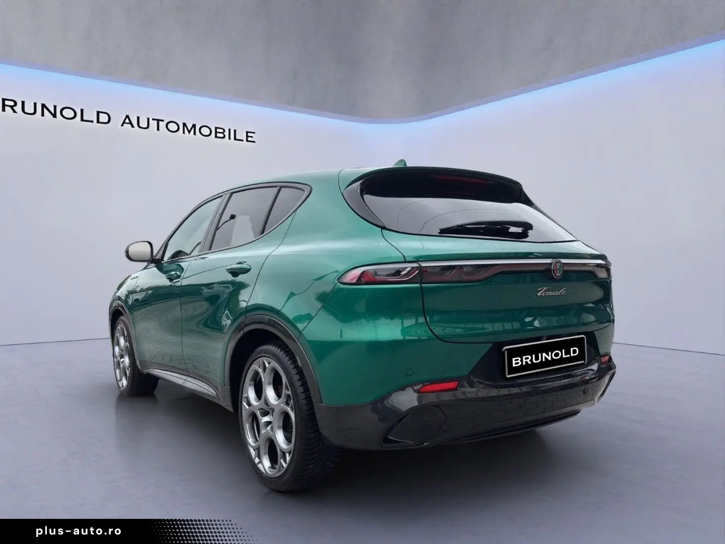 ALFA ROMEO Tonale Edizione Speciale Leder Memory Sitze Soun