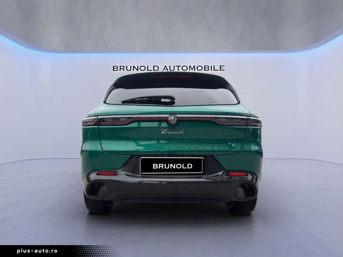 ALFA ROMEO Tonale Edizione Speciale Leder Memory Sitze Soun