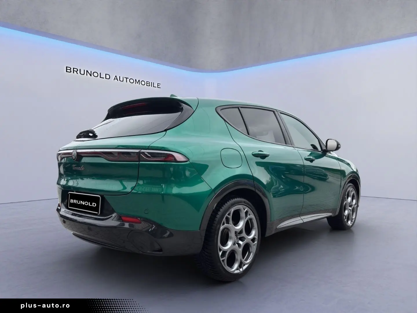 ALFA ROMEO Tonale Edizione Speciale Leder Memory Sitze Soun