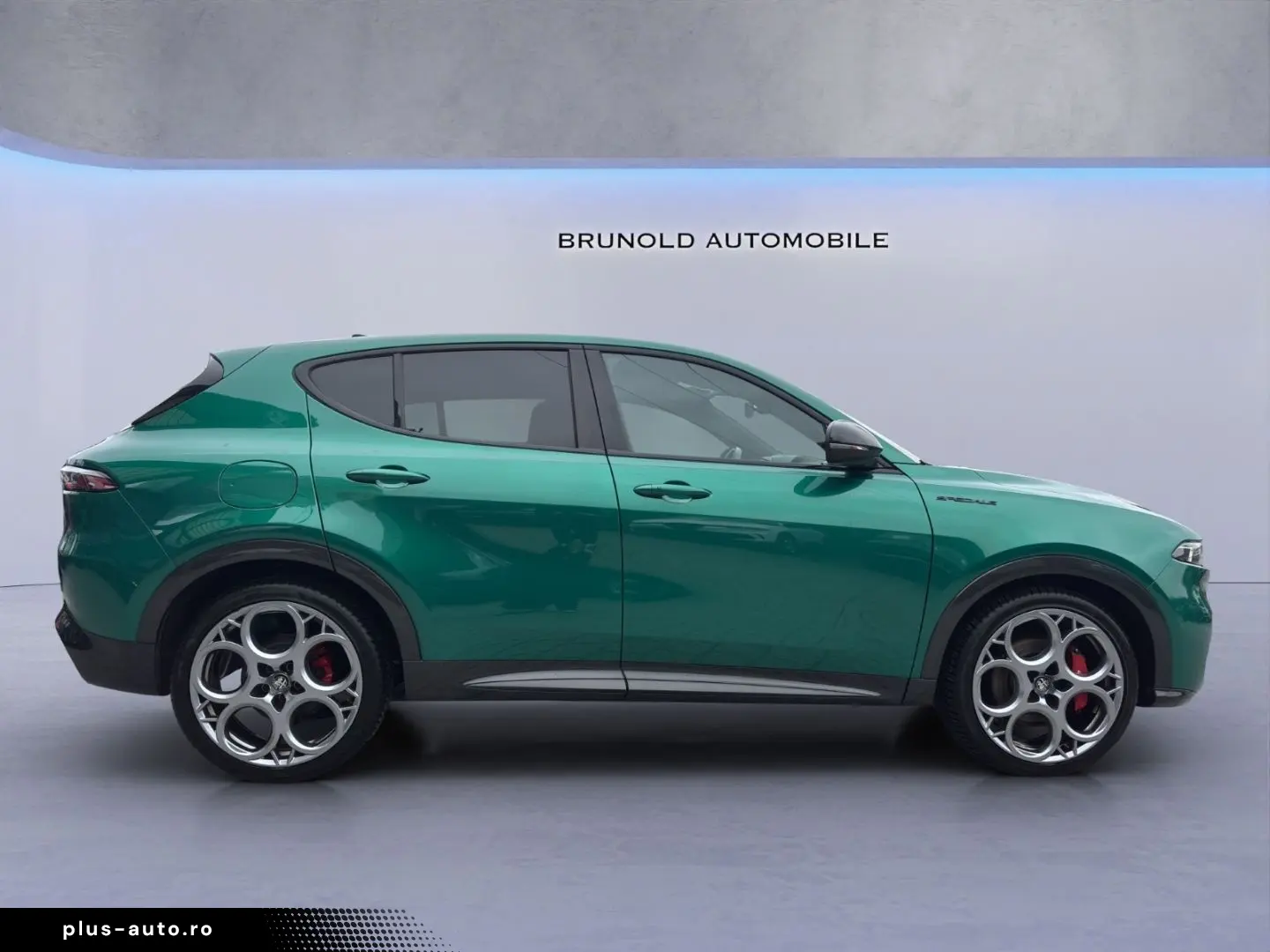 ALFA ROMEO Tonale Edizione Speciale Leder Memory Sitze Soun