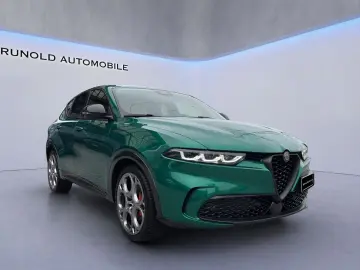 ALFA ROMEO Tonale Edizione Speciale Leder Memory Sitze Soun