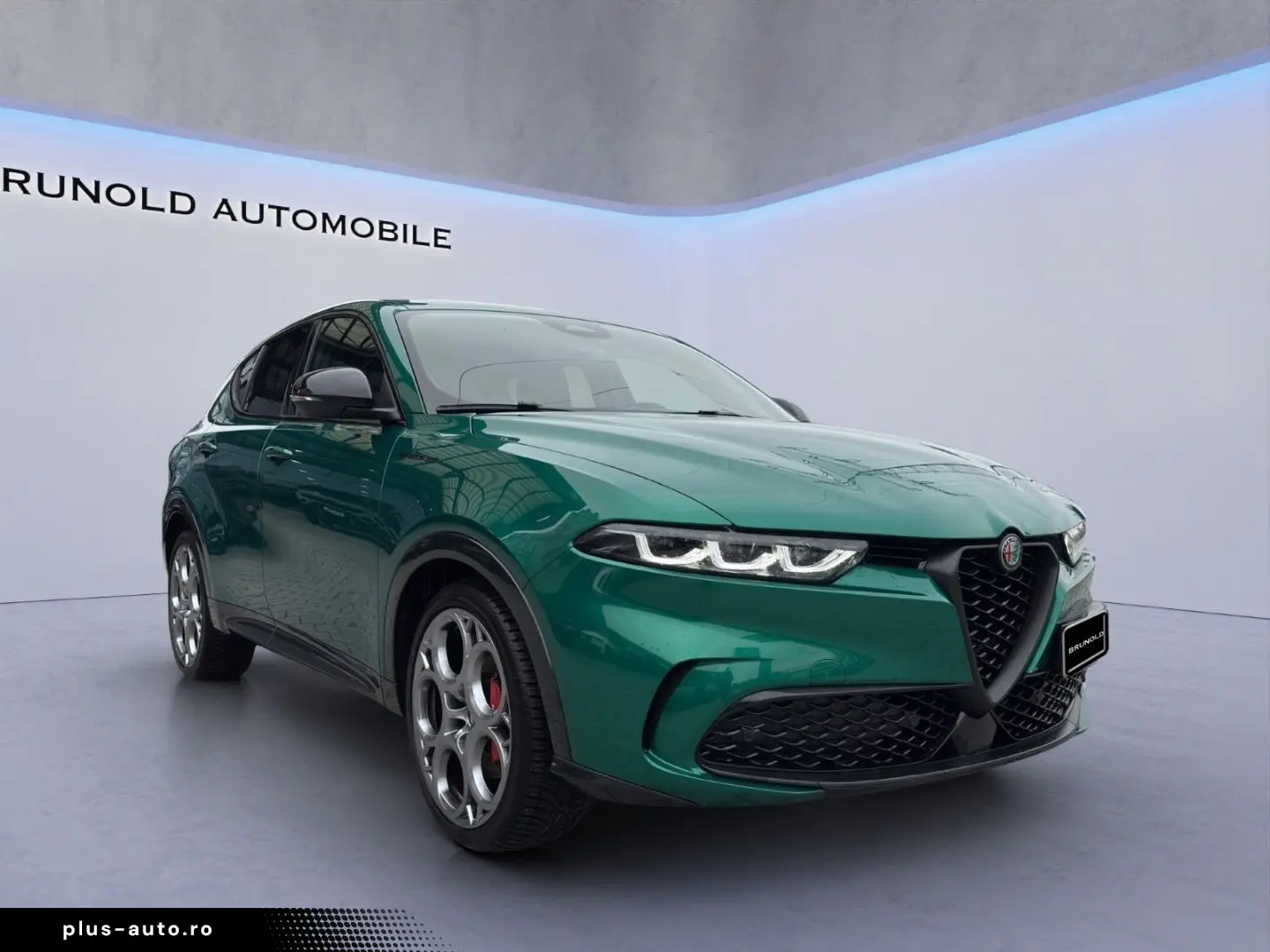 ALFA ROMEO Tonale Edizione Speciale Leder Memory Sitze Soun