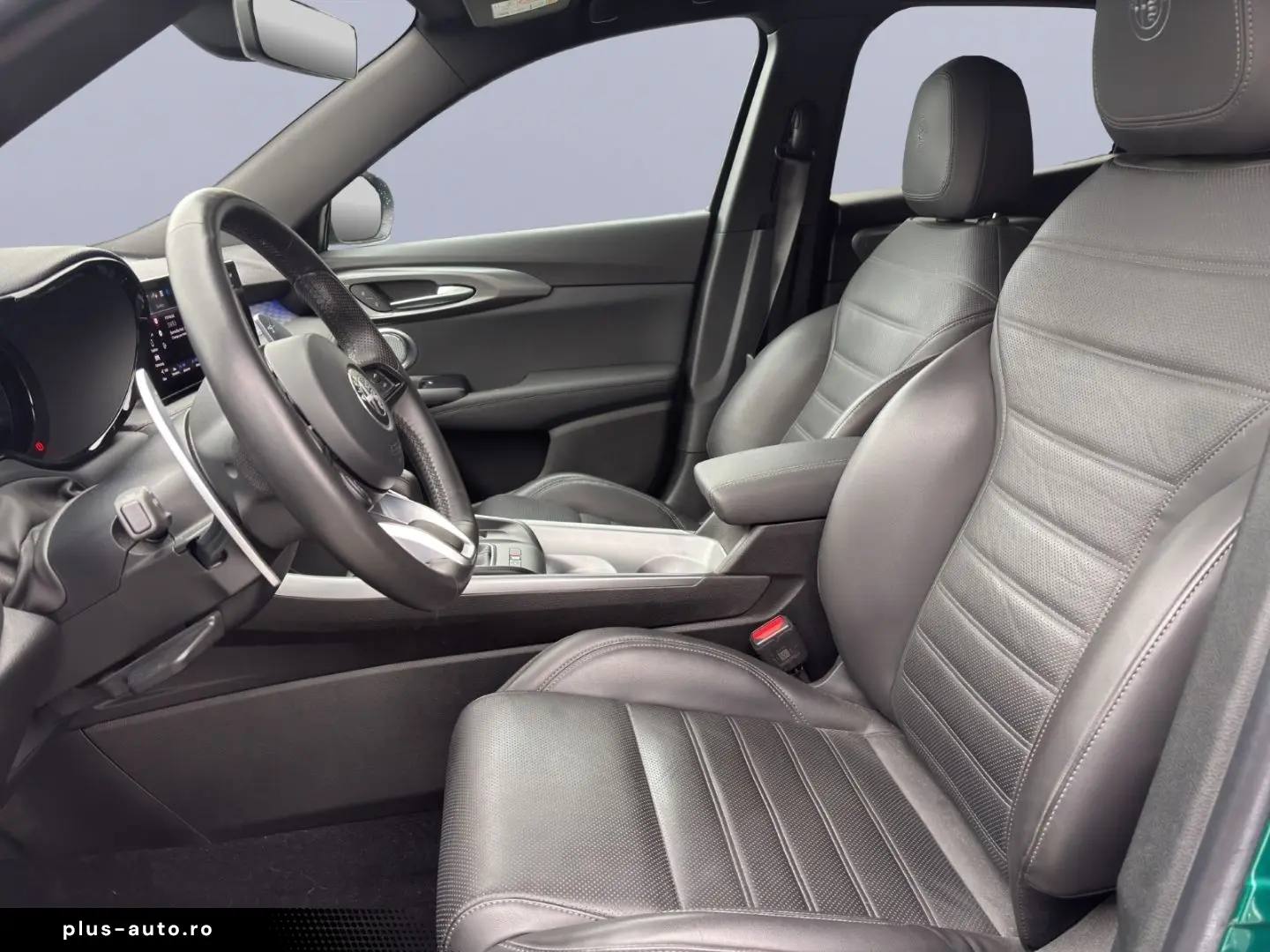 ALFA ROMEO Tonale Edizione Speciale Leder Memory Sitze Soun