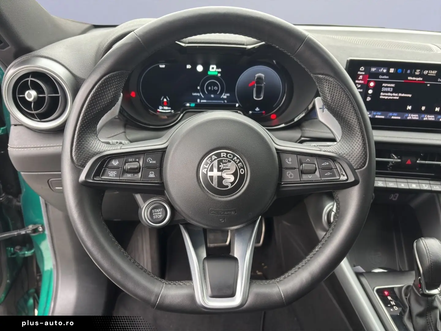 ALFA ROMEO Tonale Edizione Speciale Leder Memory Sitze Soun