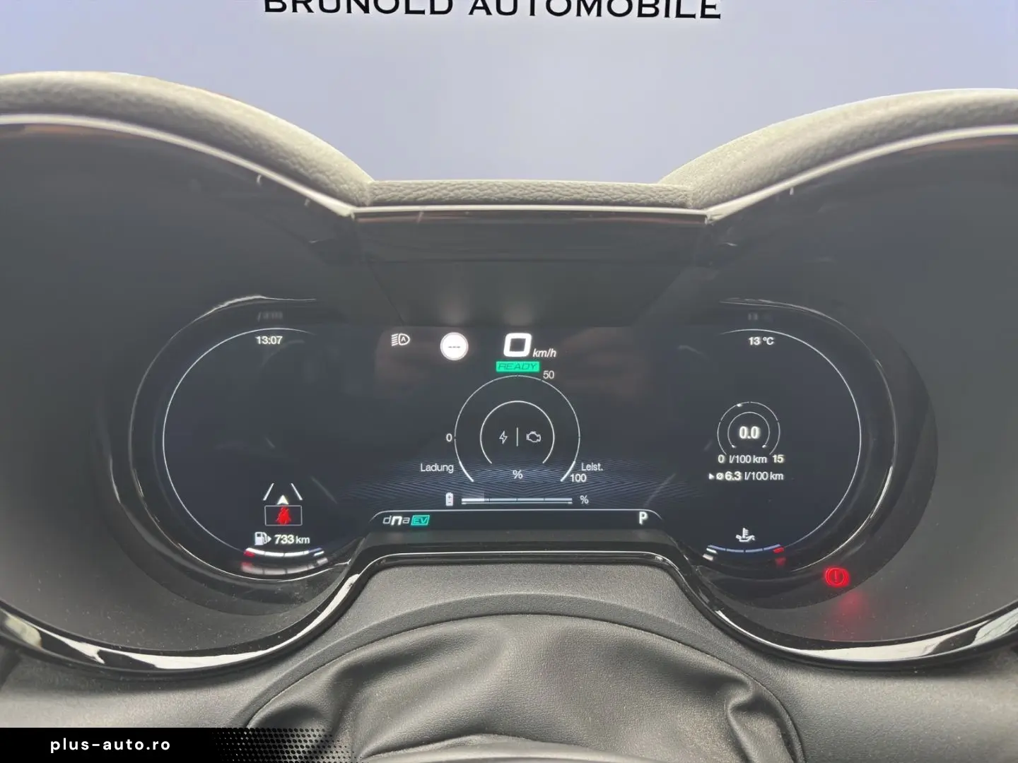 ALFA ROMEO Tonale Edizione Speciale Leder Memory Sitze Soun