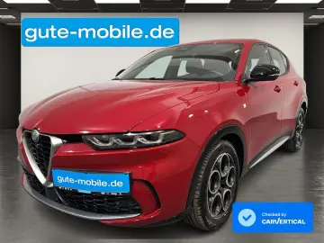 ALFA ROMEO Tonale Ti 1.5 VGT   PDC   360  KAMERA   LAS