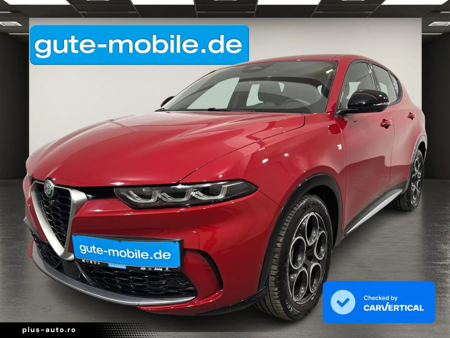 ALFA ROMEO Tonale Ti 1.5 VGT   PDC   360  KAMERA   LAS