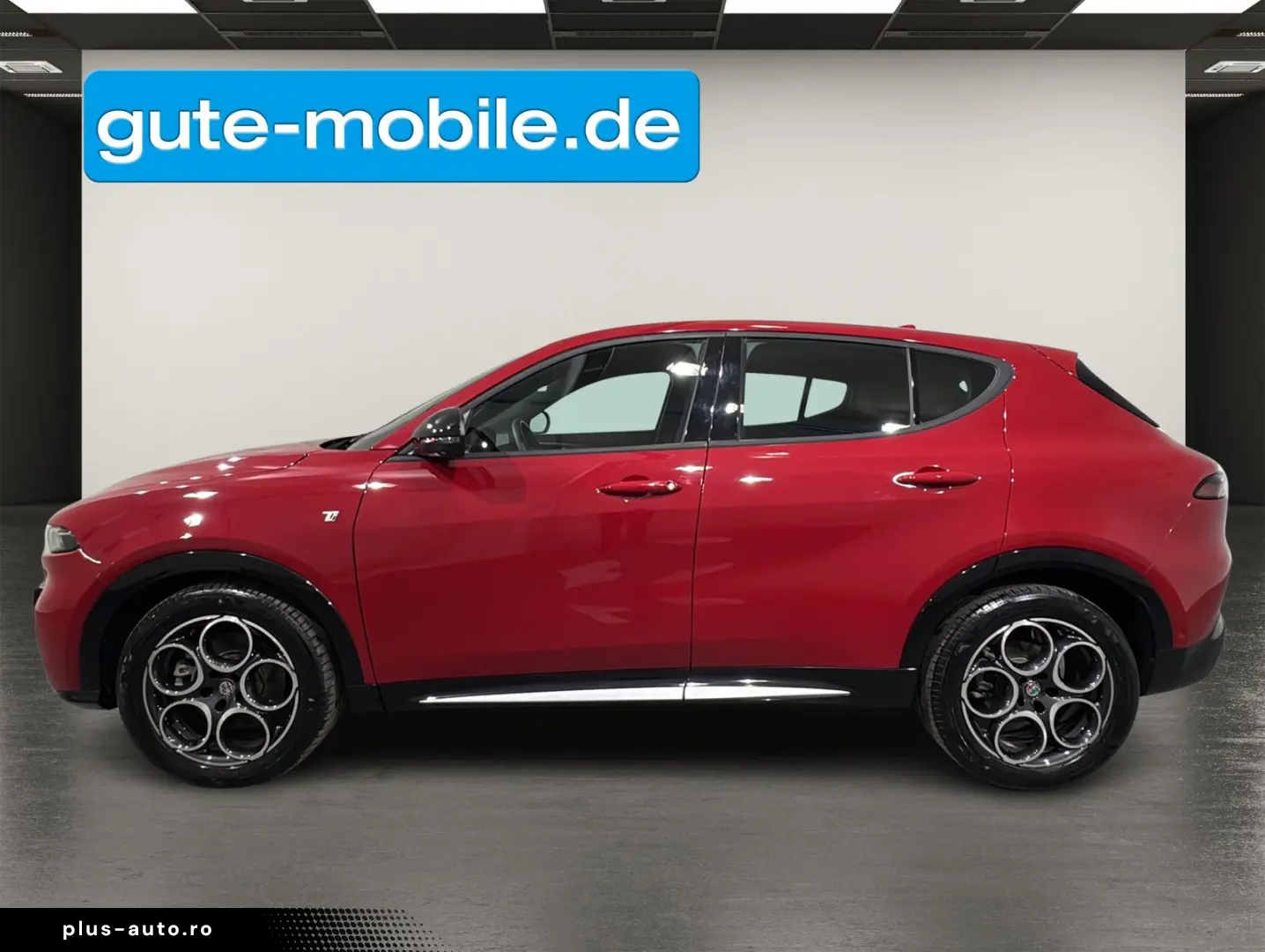 ALFA ROMEO Tonale Ti 1.5 VGT   PDC   360  KAMERA   LAS