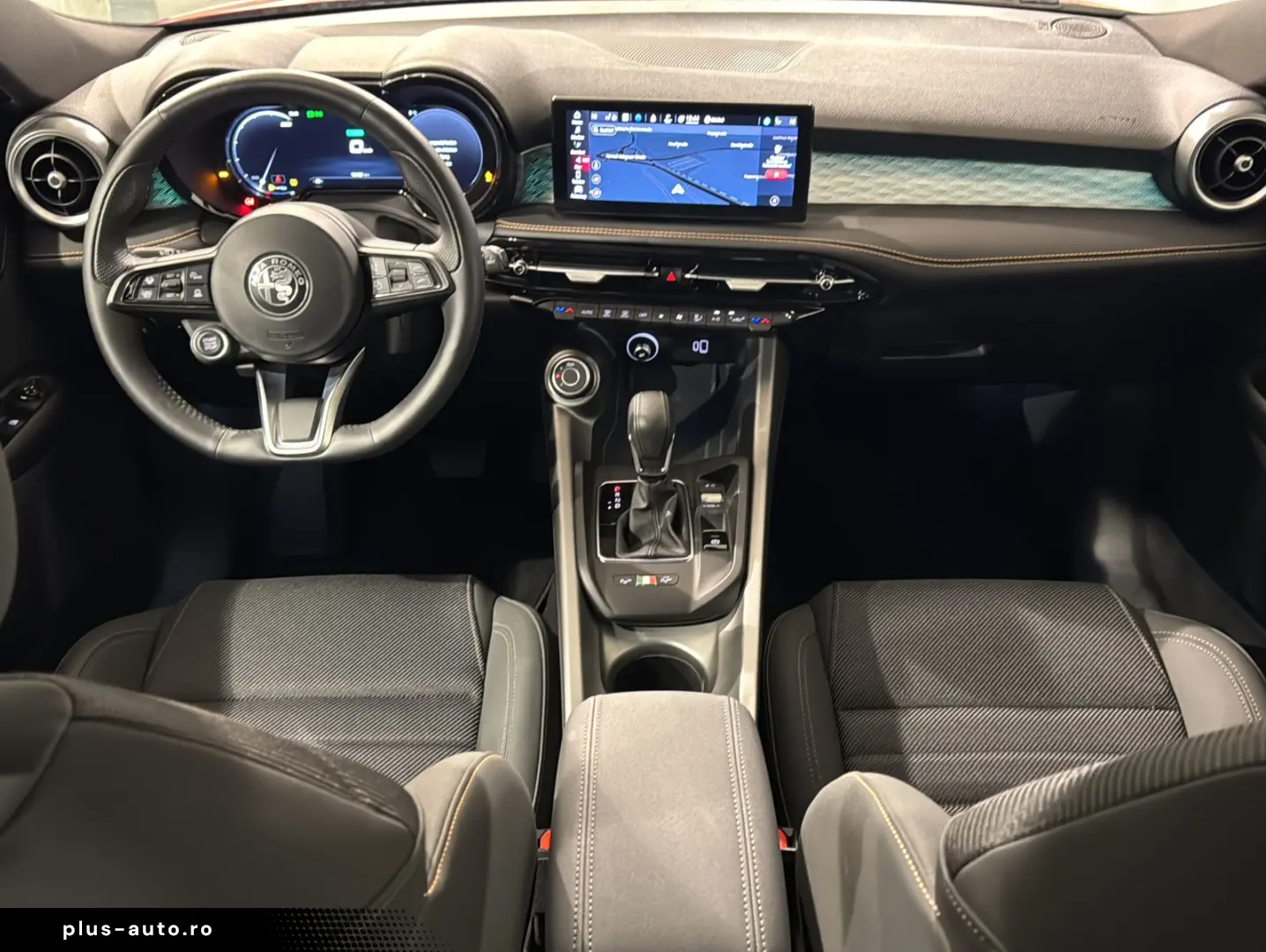 ALFA ROMEO Tonale Ti 1.5 VGT   PDC   360  KAMERA   LAS