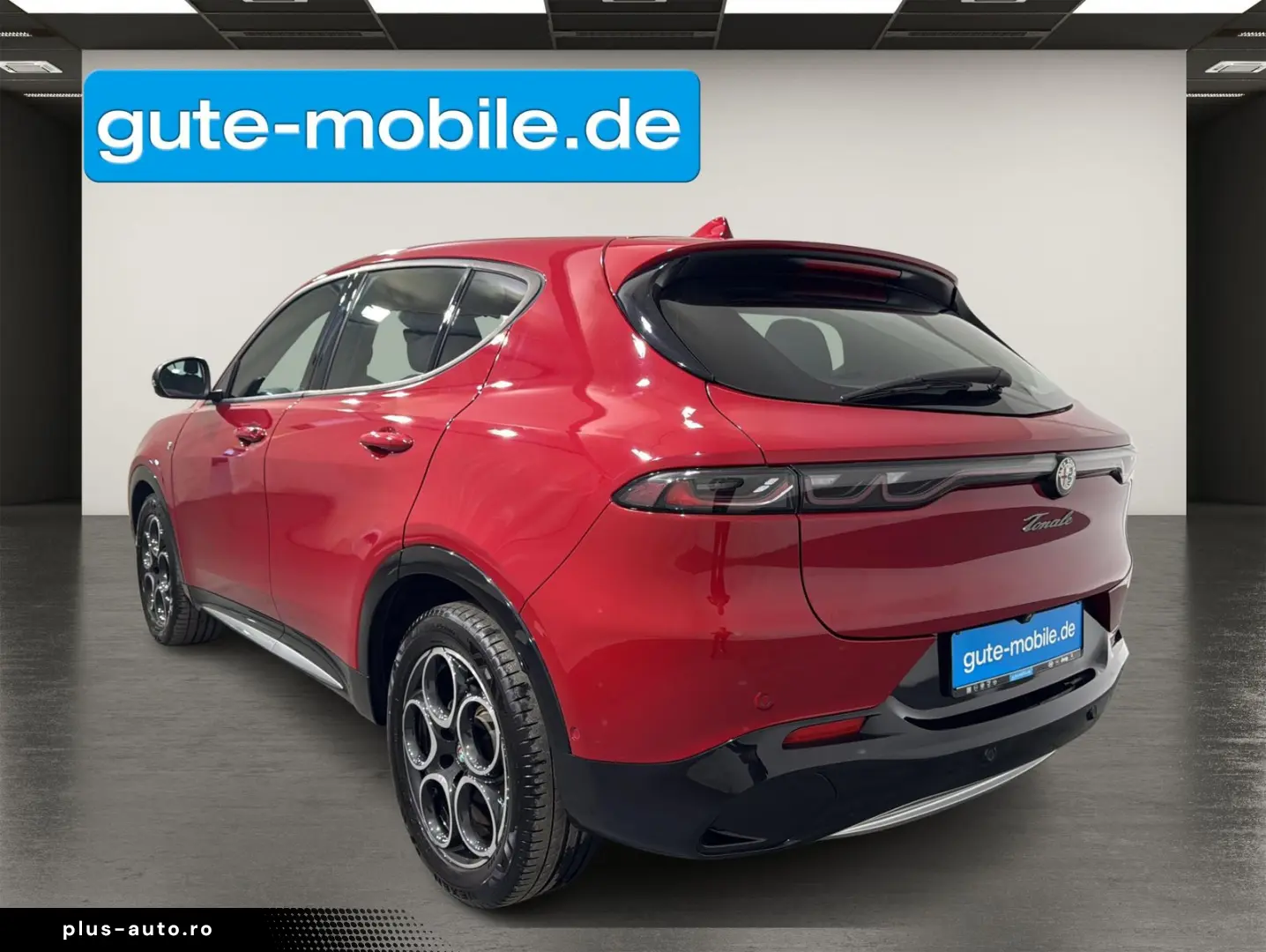 ALFA ROMEO Tonale Ti 1.5 VGT   PDC   360  KAMERA   LAS