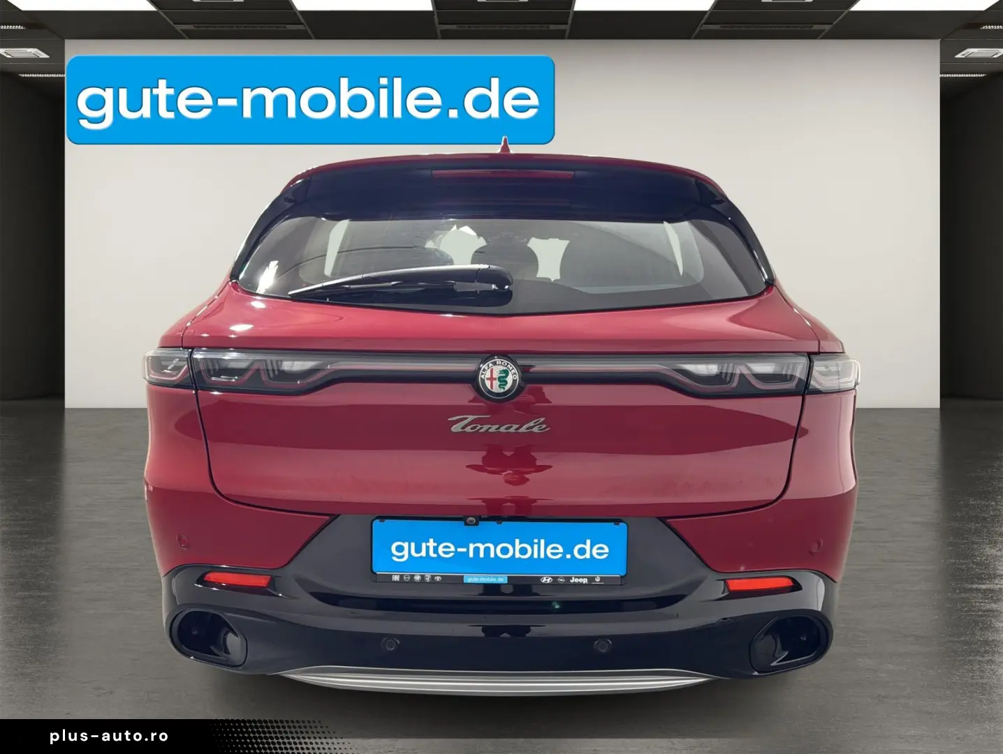 ALFA ROMEO Tonale Ti 1.5 VGT   PDC   360  KAMERA   LAS