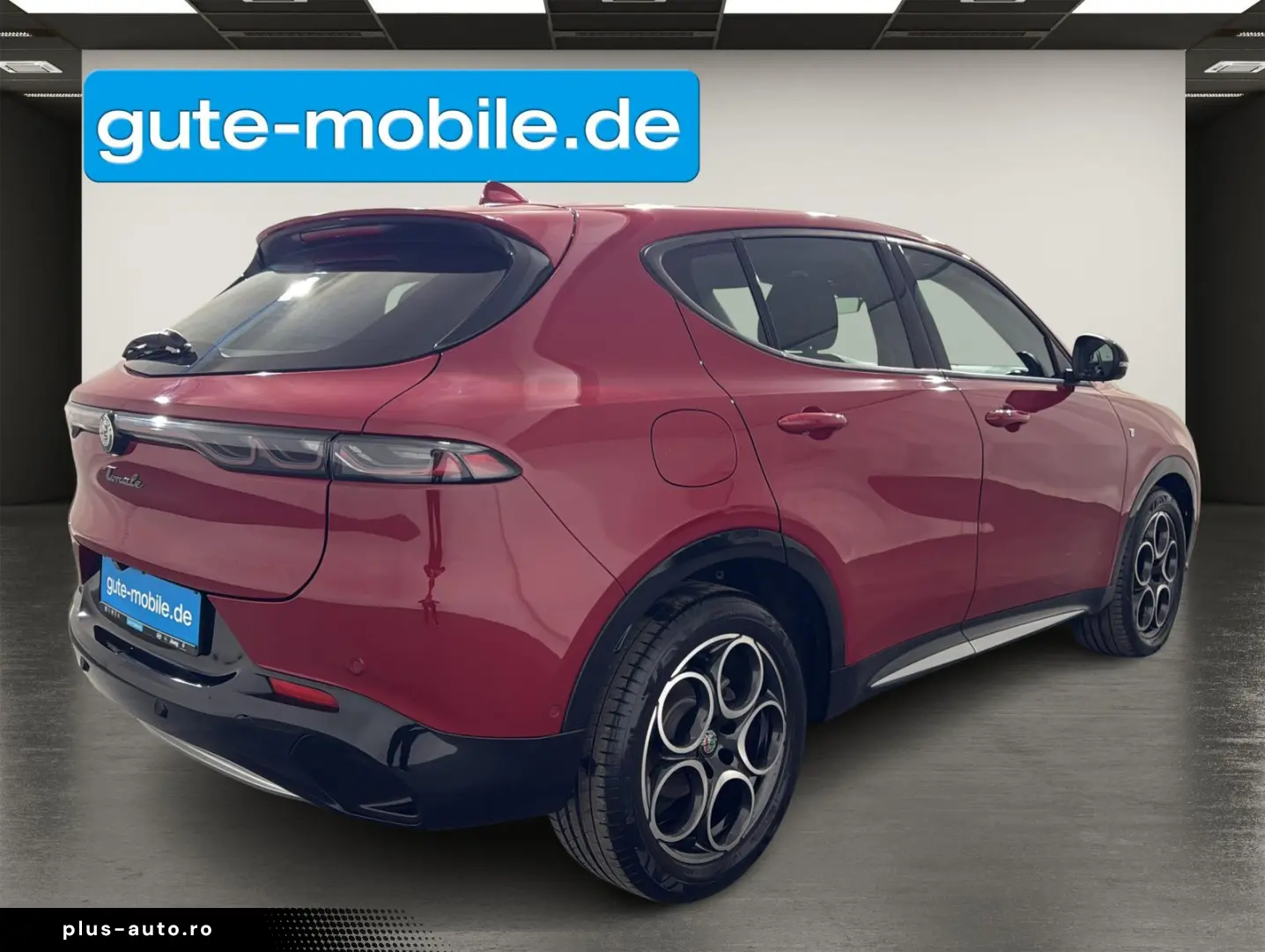 ALFA ROMEO Tonale Ti 1.5 VGT   PDC   360  KAMERA   LAS