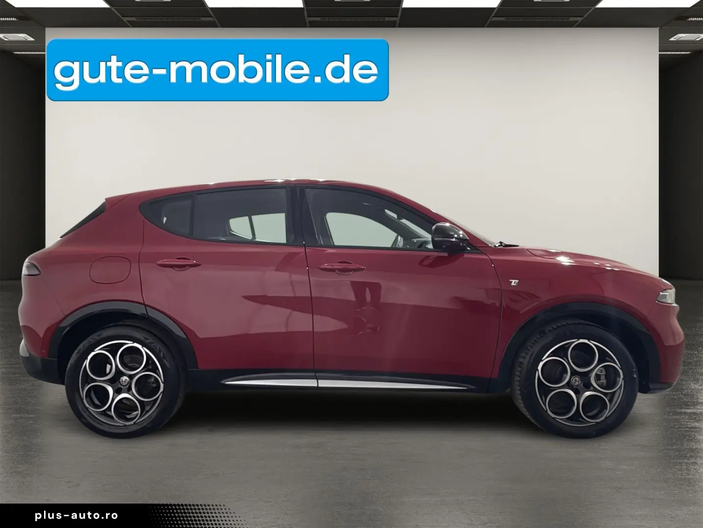 ALFA ROMEO Tonale Ti 1.5 VGT   PDC   360  KAMERA   LAS