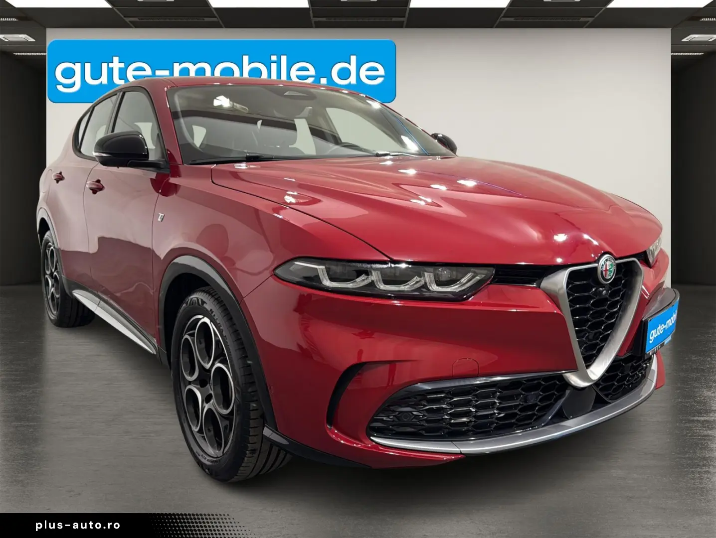 ALFA ROMEO Tonale Ti 1.5 VGT   PDC   360  KAMERA   LAS