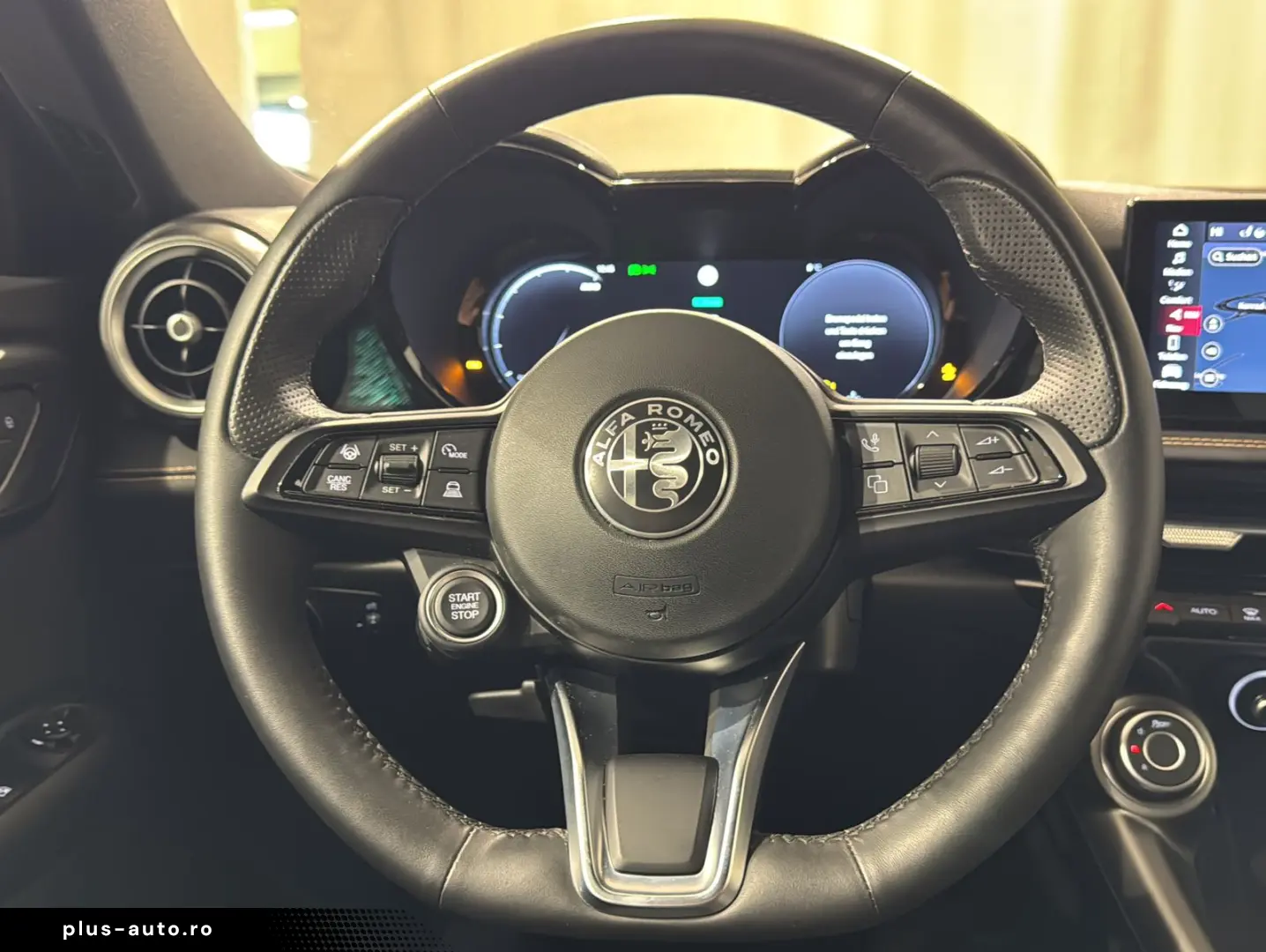 ALFA ROMEO Tonale Ti 1.5 VGT   PDC   360  KAMERA   LAS