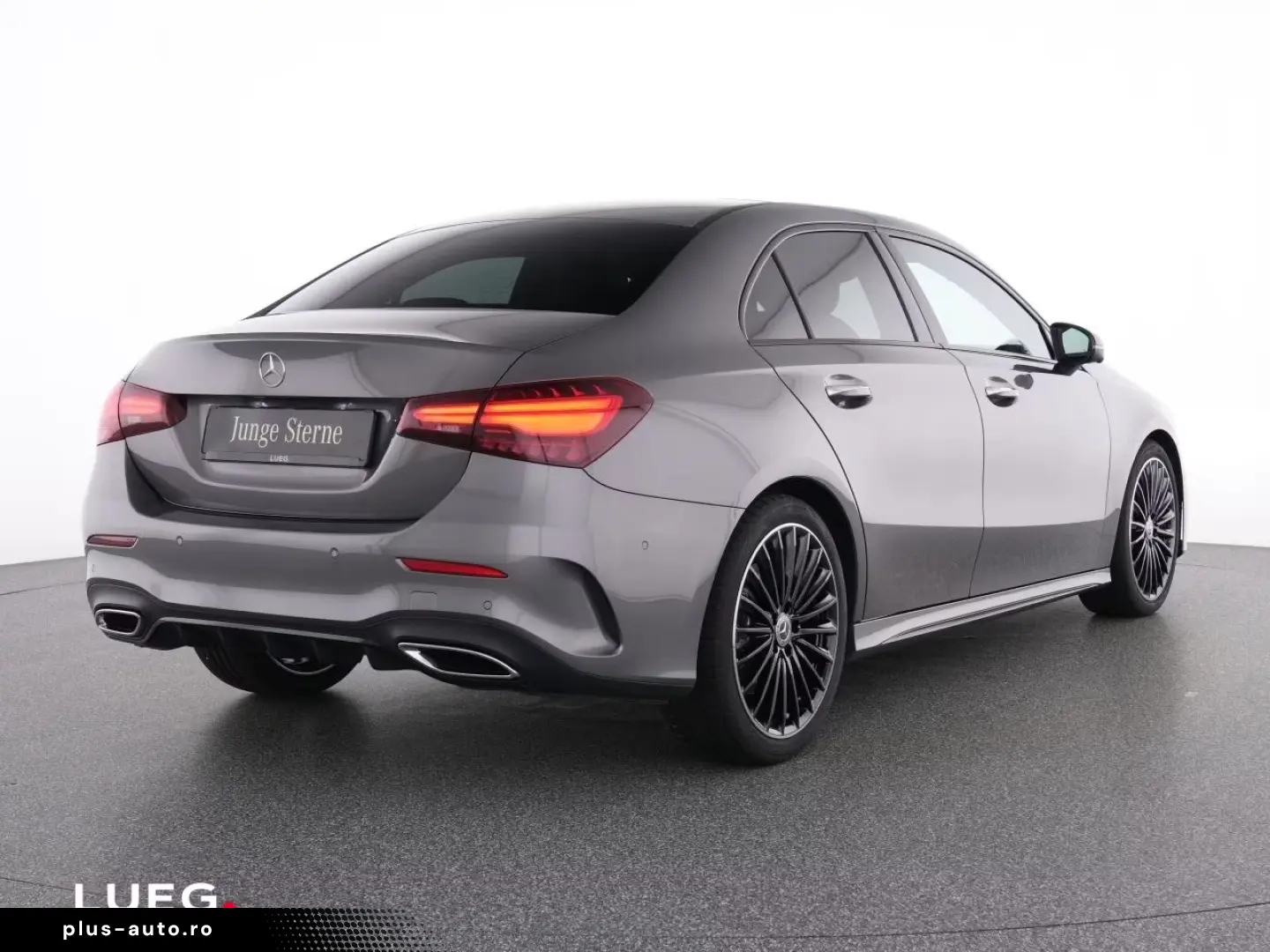 Mercedes-Benz A 220 d AMG MBUX MBeam Pano HUDMem Key 360  19