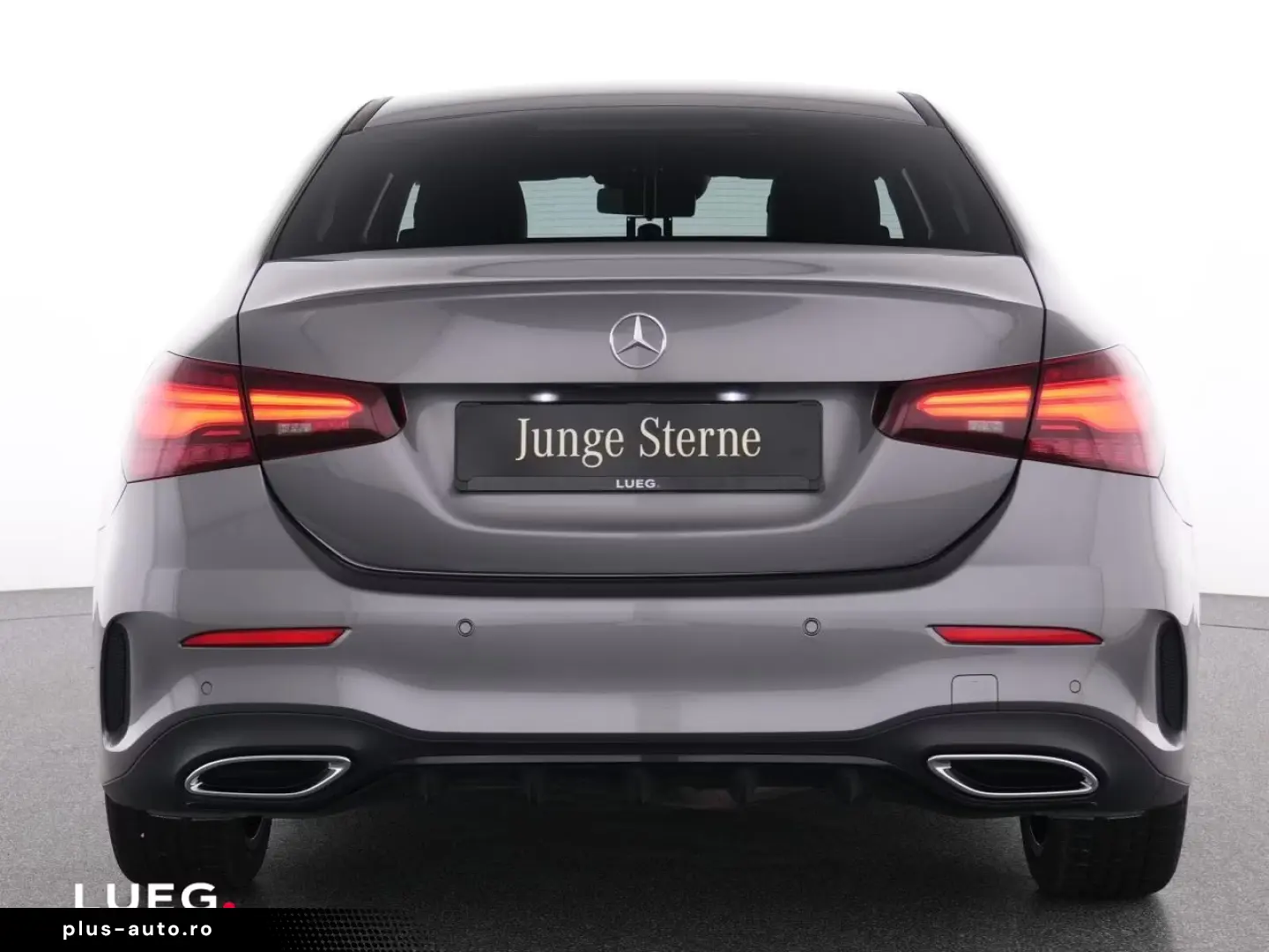 Mercedes-Benz A 220 d AMG MBUX MBeam Pano HUDMem Key 360  19