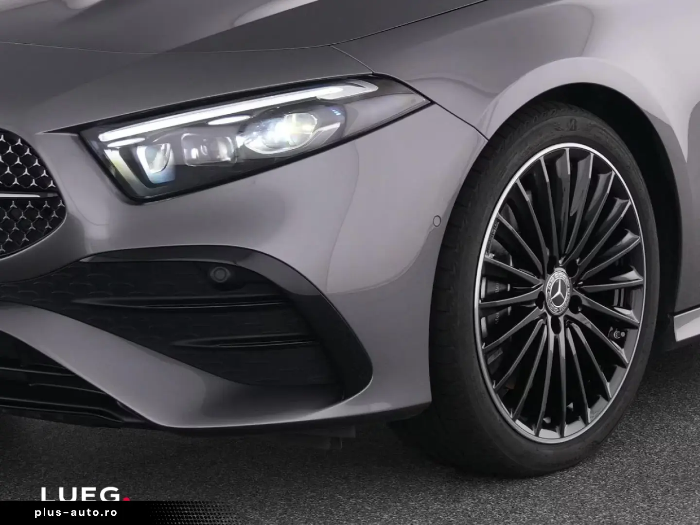 Mercedes-Benz A 220 d AMG MBUX MBeam Pano HUDMem Key 360  19