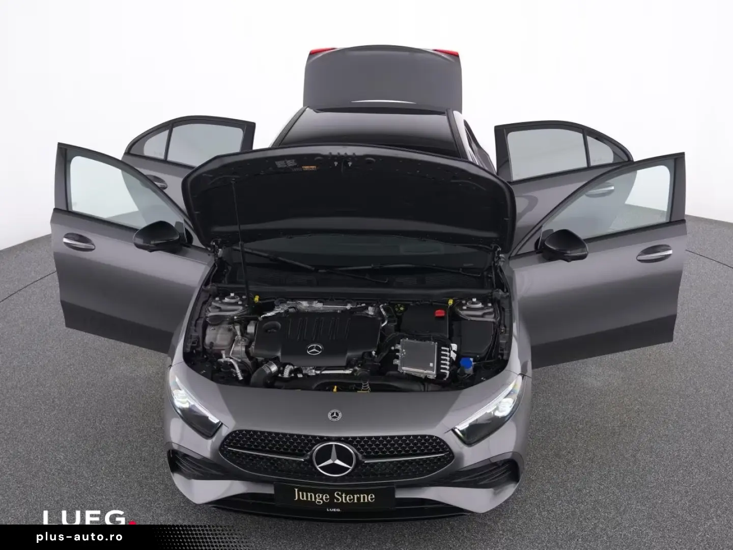 Mercedes-Benz A 220 d AMG MBUX MBeam Pano HUDMem Key 360  19