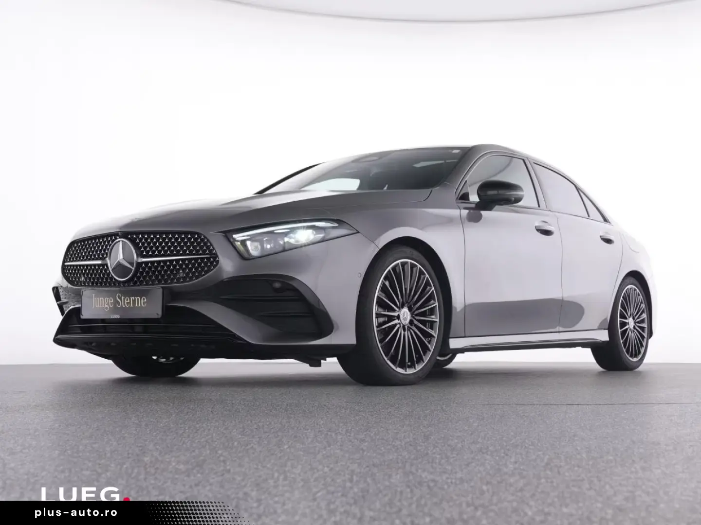 Mercedes-Benz A 220 d AMG MBUX MBeam Pano HUDMem Key 360  19