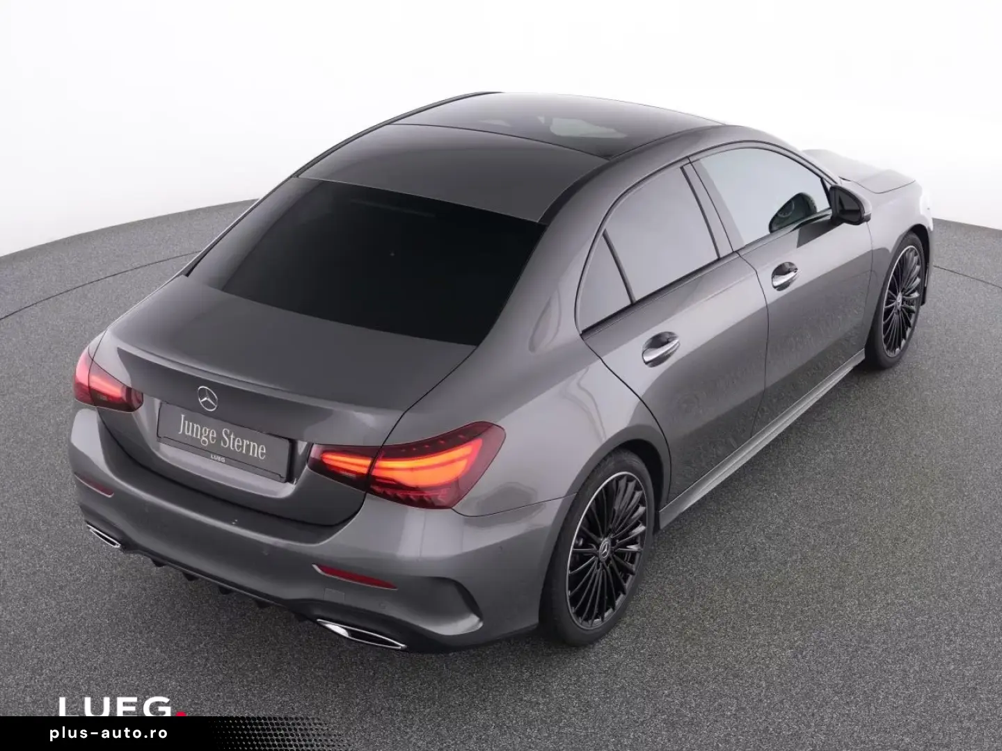 Mercedes-Benz A 220 d AMG MBUX MBeam Pano HUDMem Key 360  19