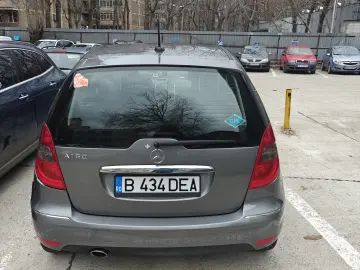 Mercedes-Benz A 160