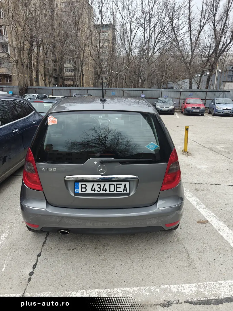 Mercedes-Benz A 160