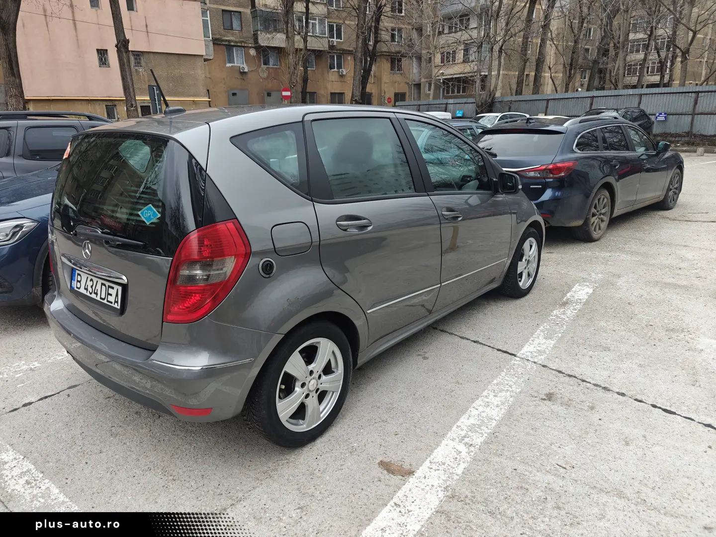 Mercedes-Benz A 160