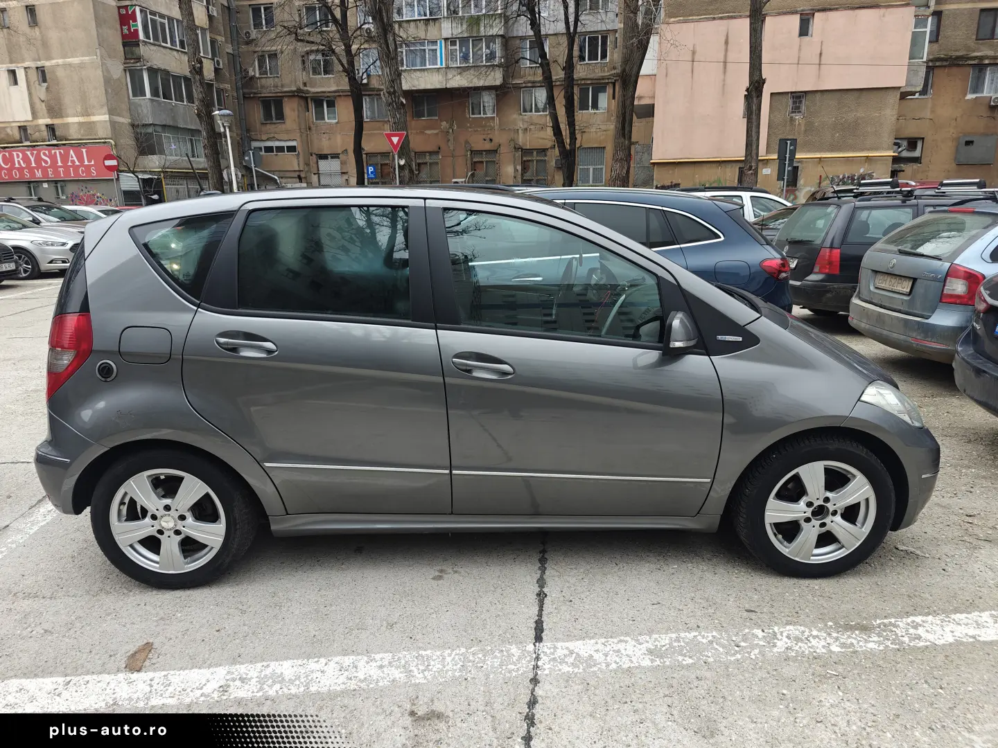 Mercedes-Benz A 160