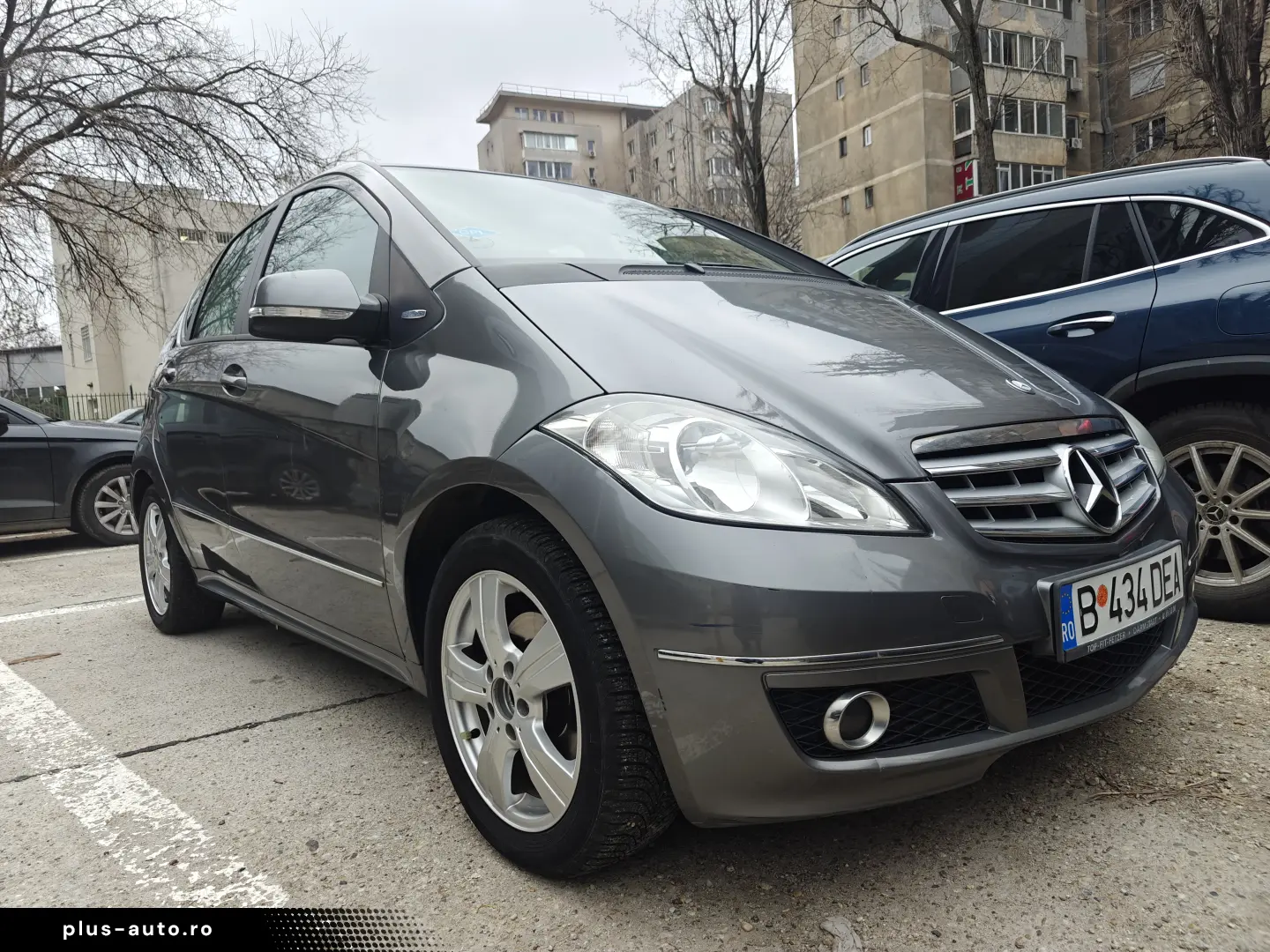 Mercedes-Benz A 160