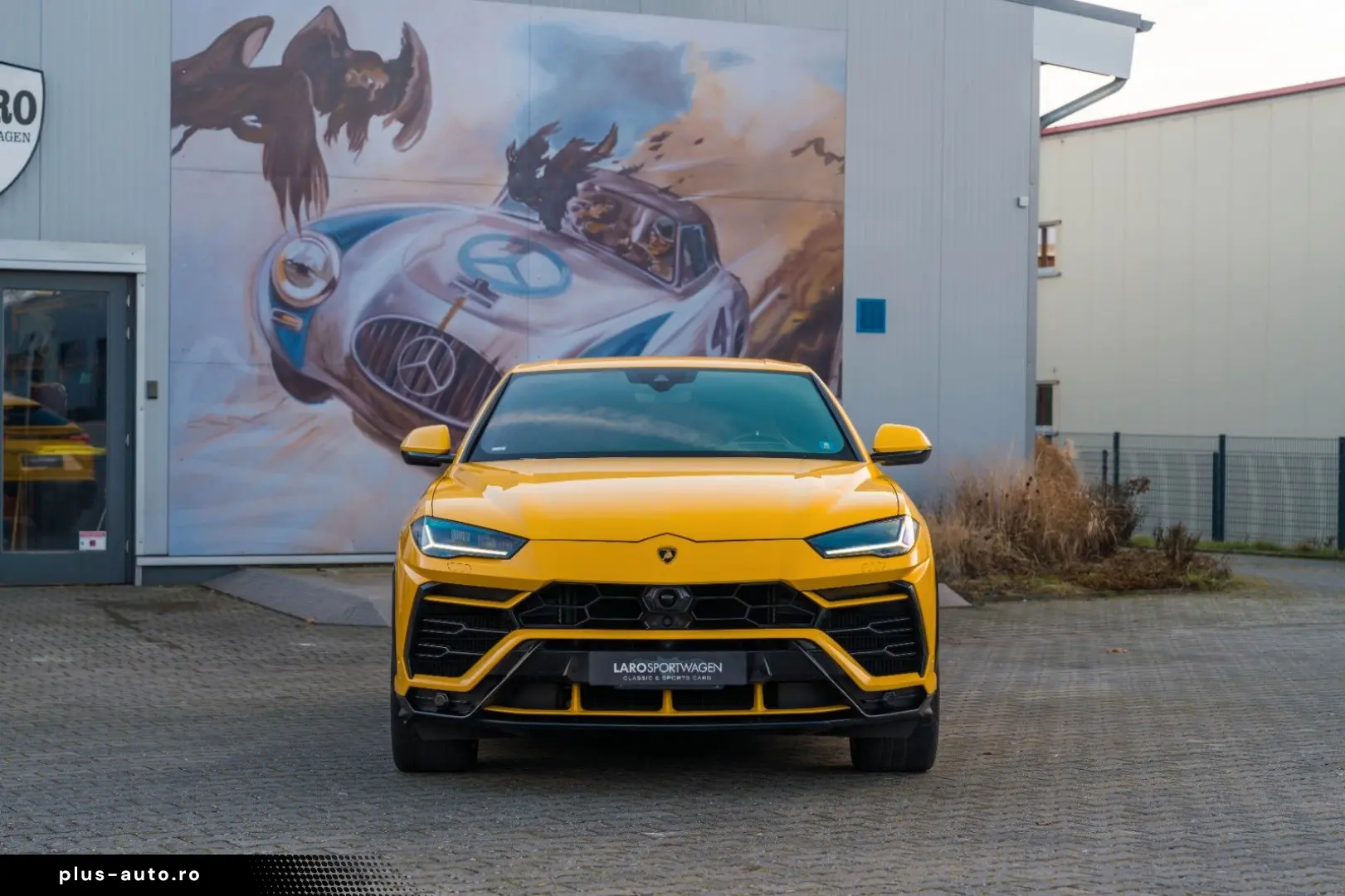 LAMBORGHINI B&O   Akrapovic