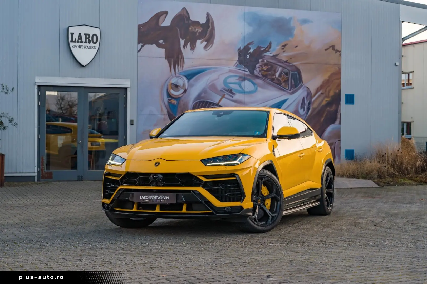 LAMBORGHINI B&O   Akrapovic