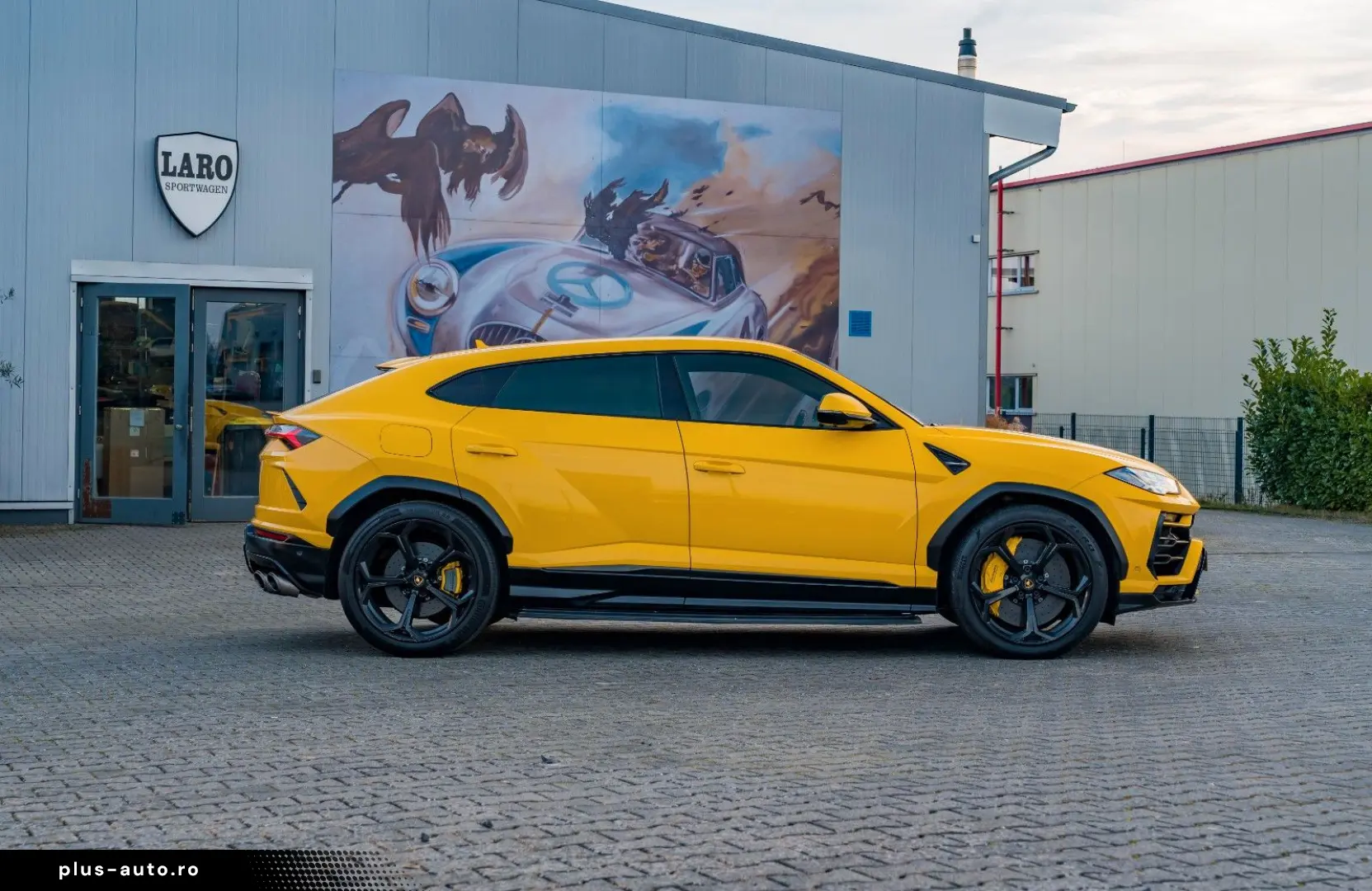 LAMBORGHINI B&O   Akrapovic