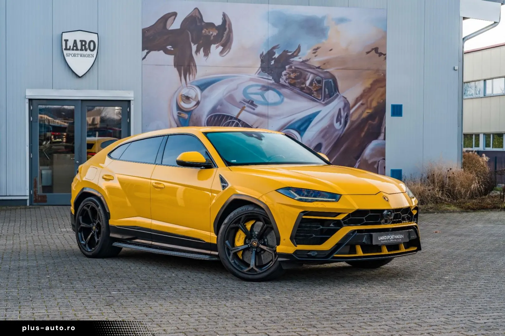 LAMBORGHINI B&O   Akrapovic