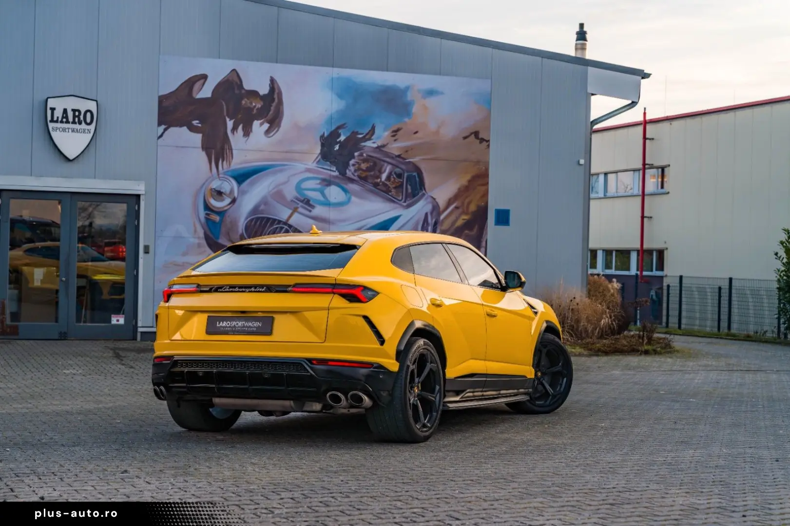 LAMBORGHINI B&O   Akrapovic