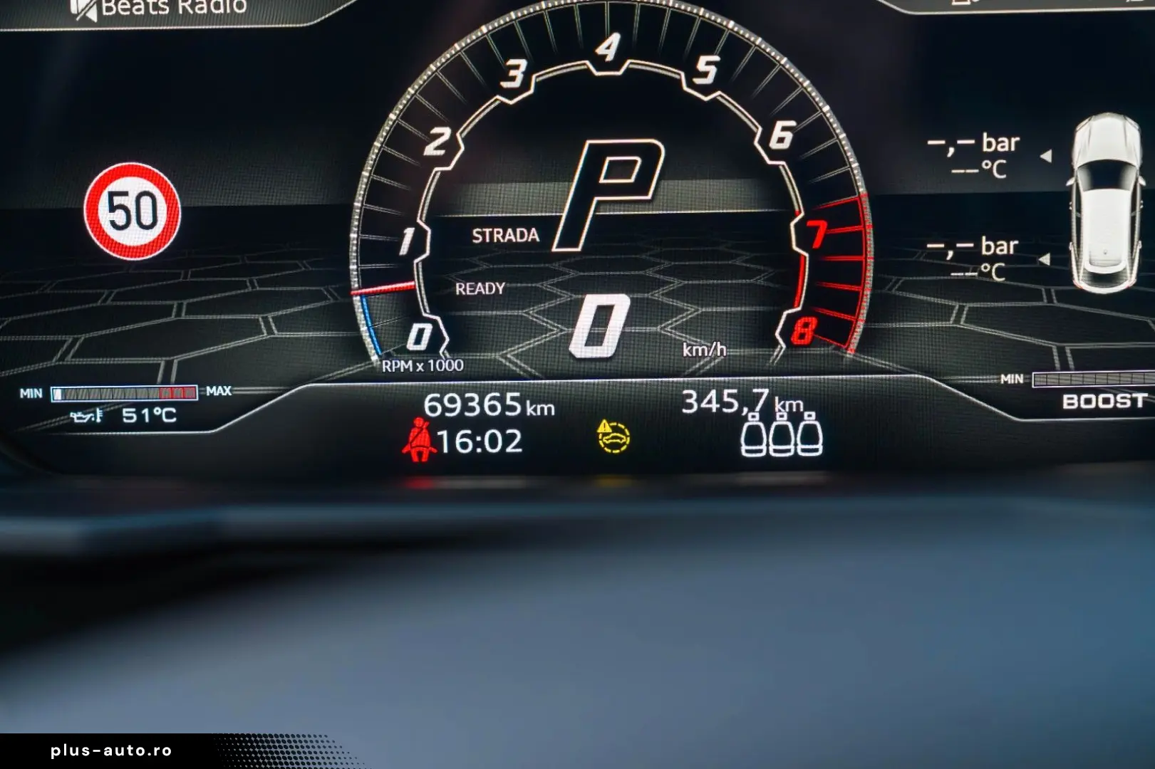 LAMBORGHINI B&O   Akrapovic