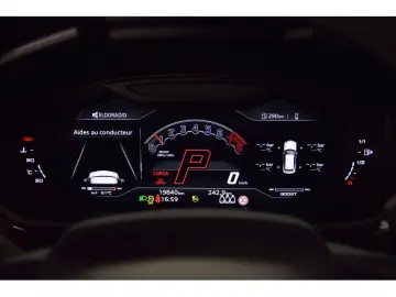 LAMBORGHINI Urus S V8 - GIALLO AUGE