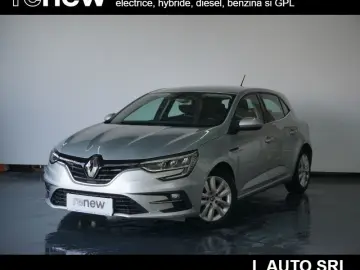 RENAULT MEGANE 1.5 Blue dCi 116CP Zen