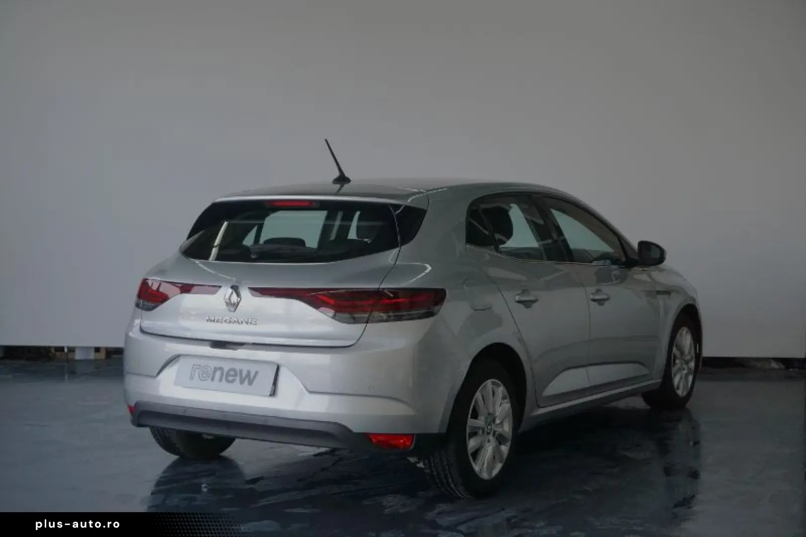 RENAULT MEGANE 1.5 Blue dCi 116CP Zen