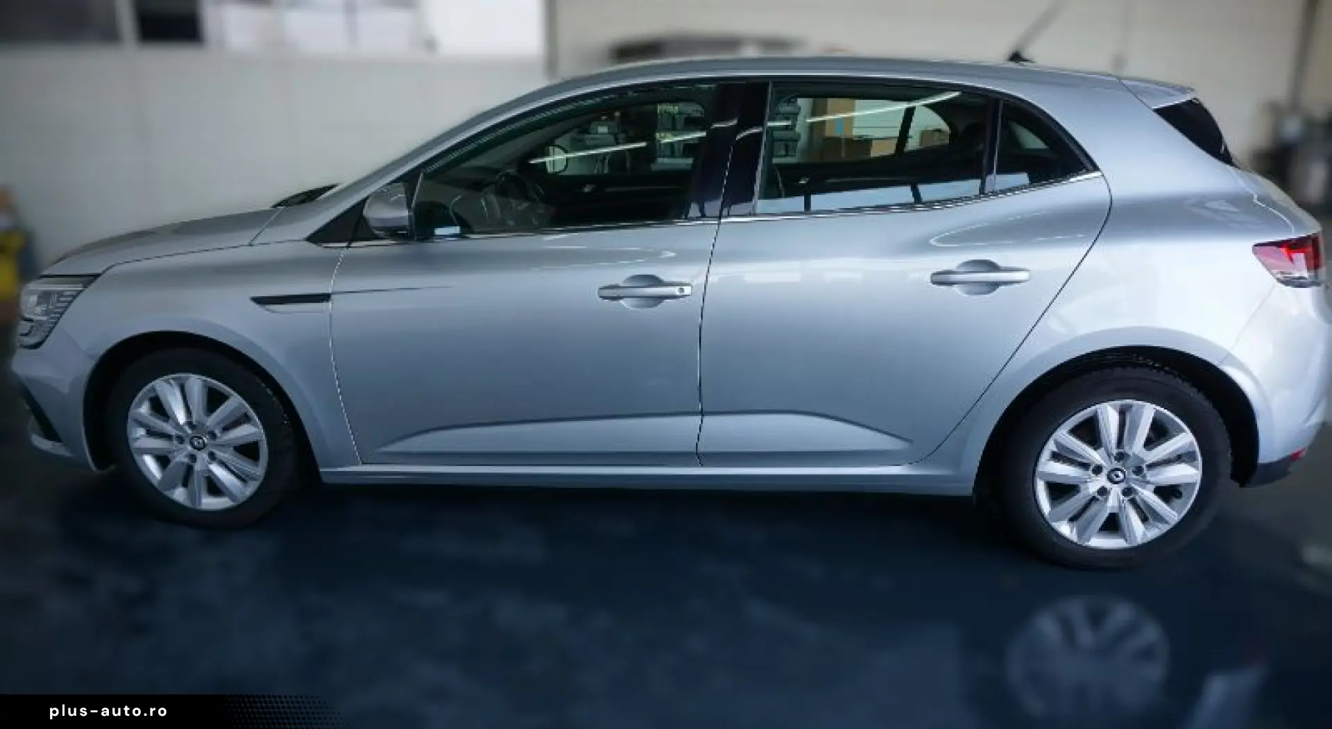 RENAULT MEGANE 1.5 Blue dCi 116CP Zen