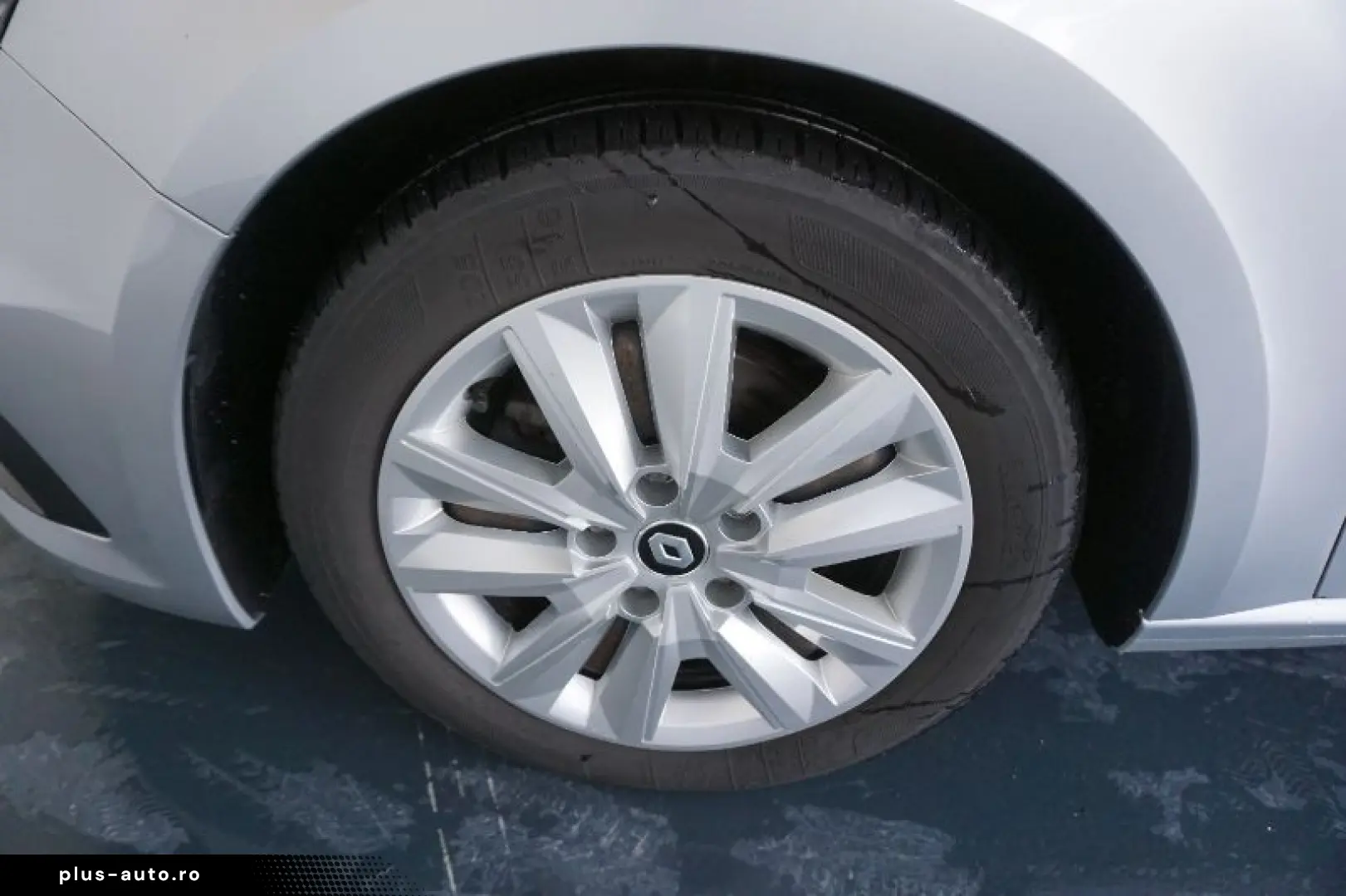 RENAULT MEGANE 1.5 Blue dCi 116CP Zen