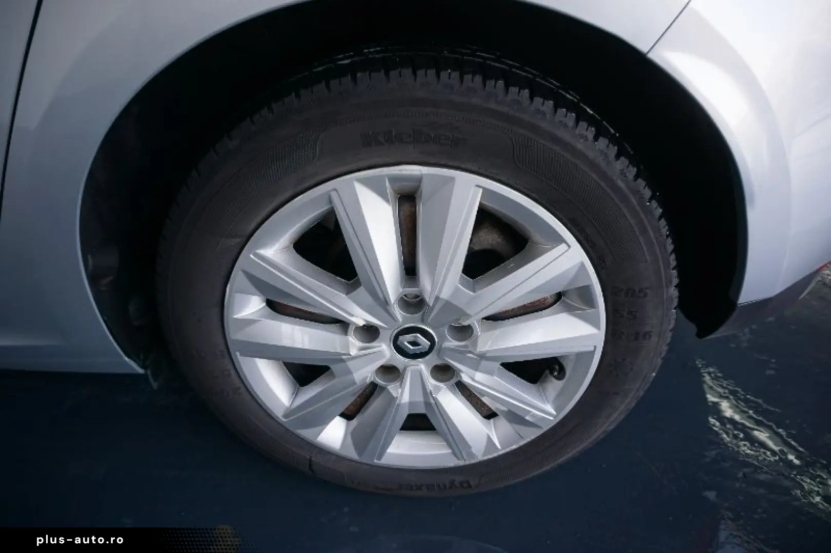 RENAULT MEGANE 1.5 Blue dCi 116CP Zen