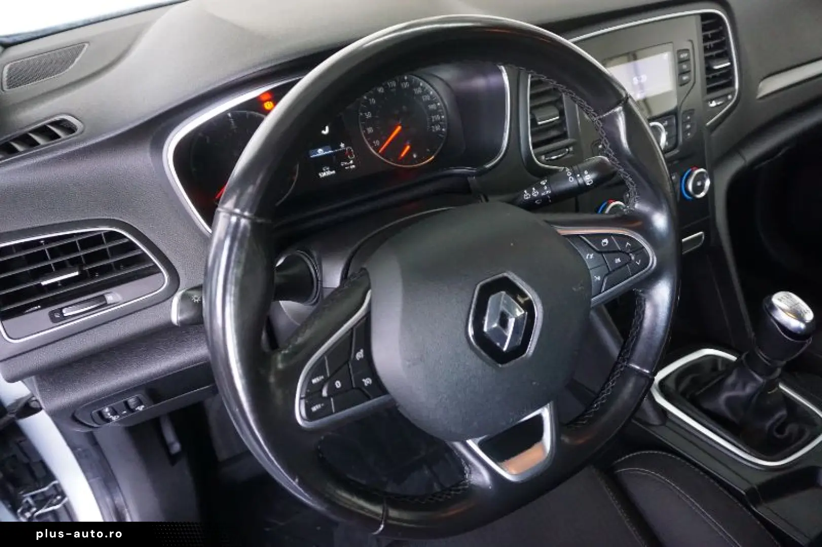 RENAULT MEGANE 1.5 Blue dCi 116CP Zen