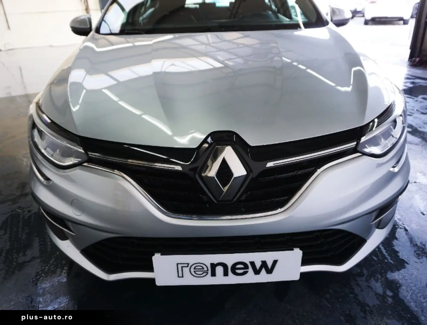 RENAULT MEGANE 1.5 Blue dCi 116CP Zen